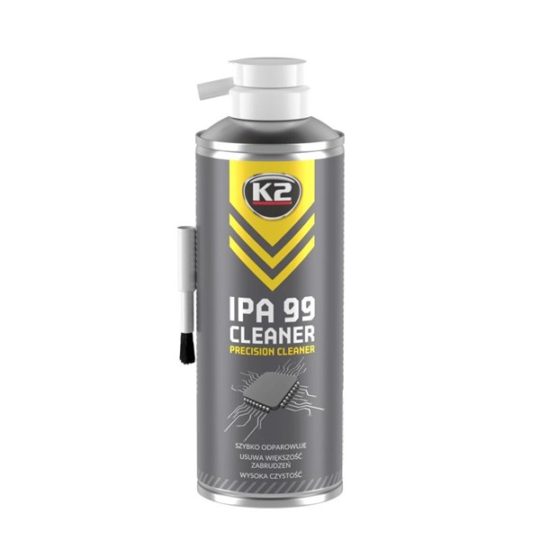 Isopropanol K2 Ipa 99 cleaner 400ml, Universal K2