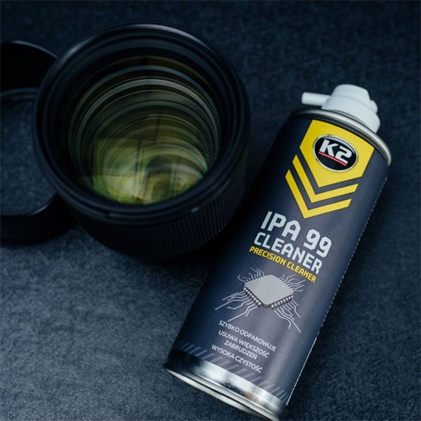Isopropanol K2 Ipa 99 cleaner 400ml, Universal K2