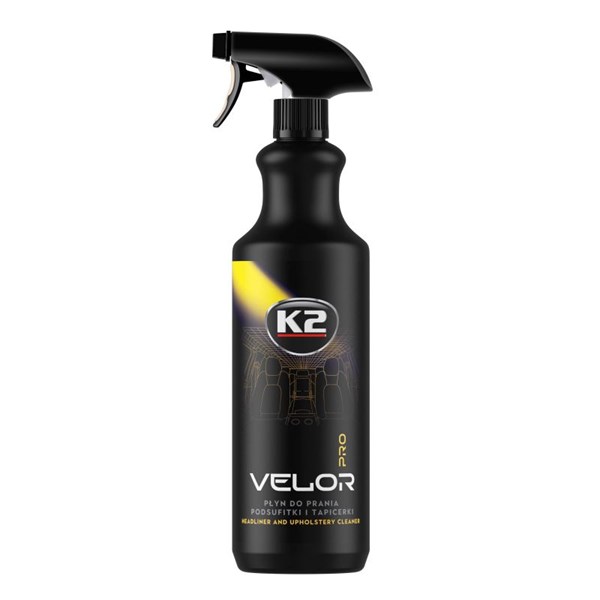 Textilrengöring  K2 Velour Pro 1l, Universal K2