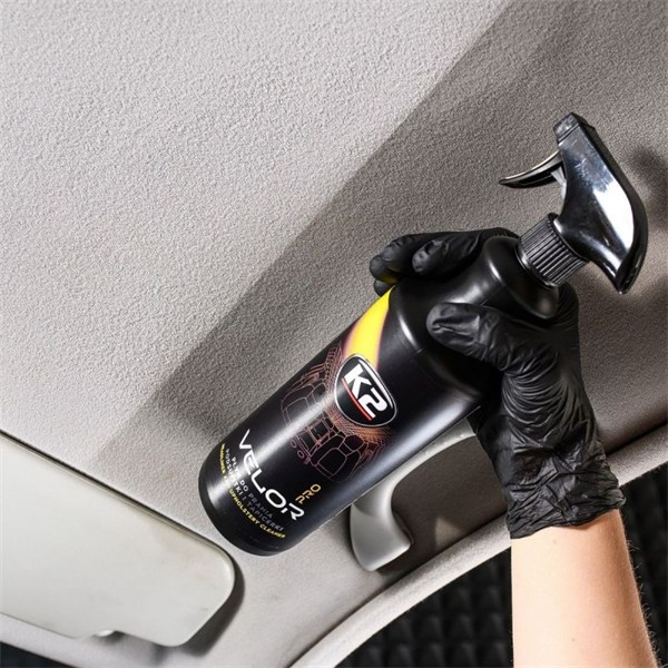 Textilrengöring  K2 Velour Pro 1l, Universal K2