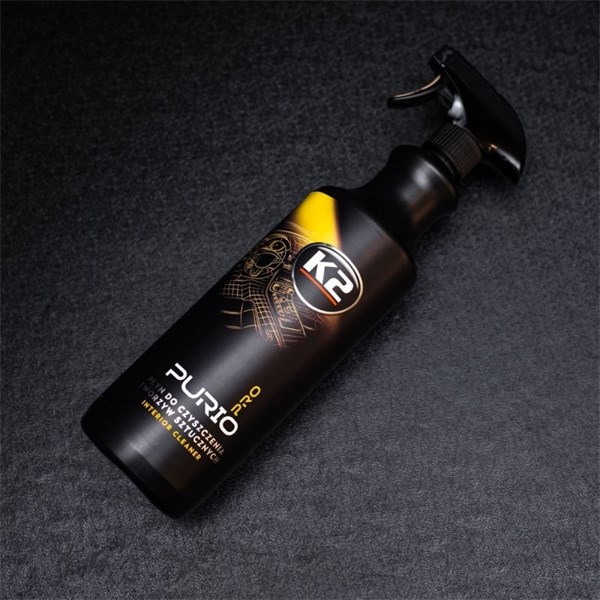 Interiörrengöring K2 Purio Pro 1l, Universal K2