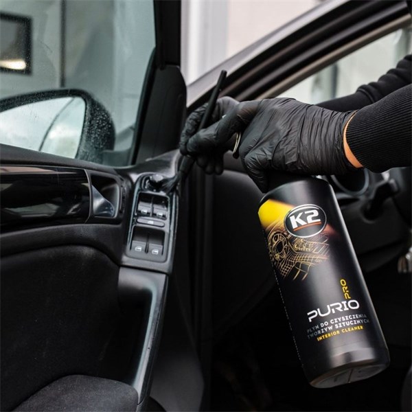 Interiörrengöring K2 Purio Pro 1l, Universal K2