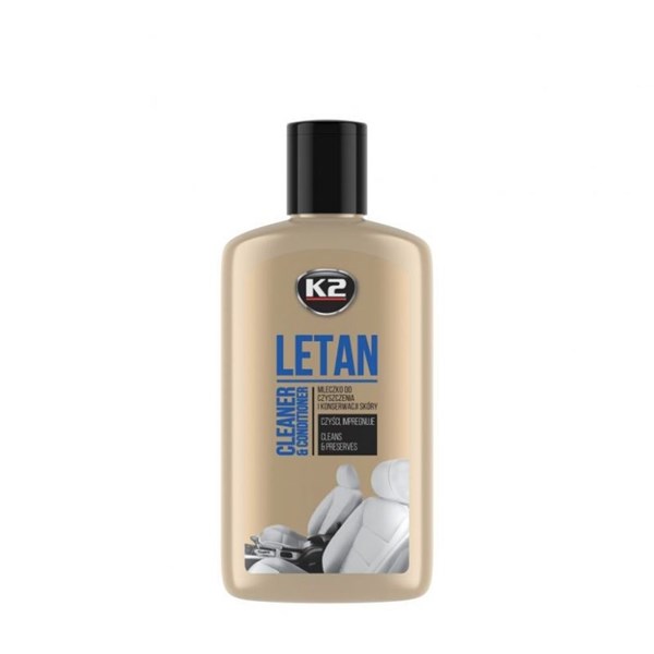 Läderrengöring K2 Letan 250ml, Universal K2