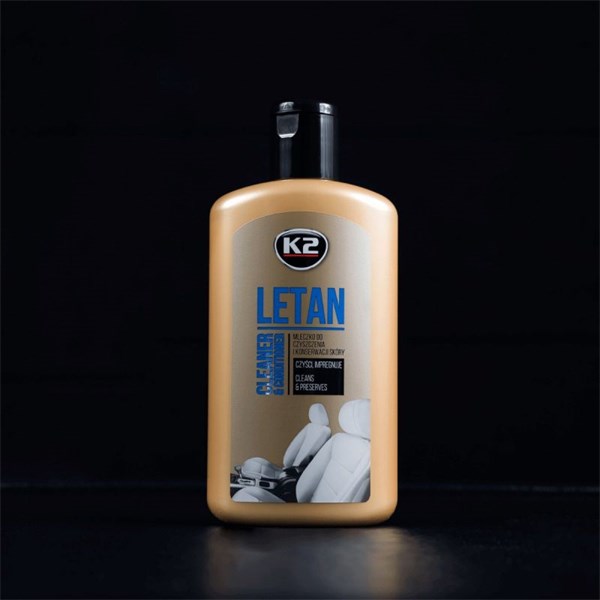 Läderrengöring K2 Letan 250ml, Universal K2