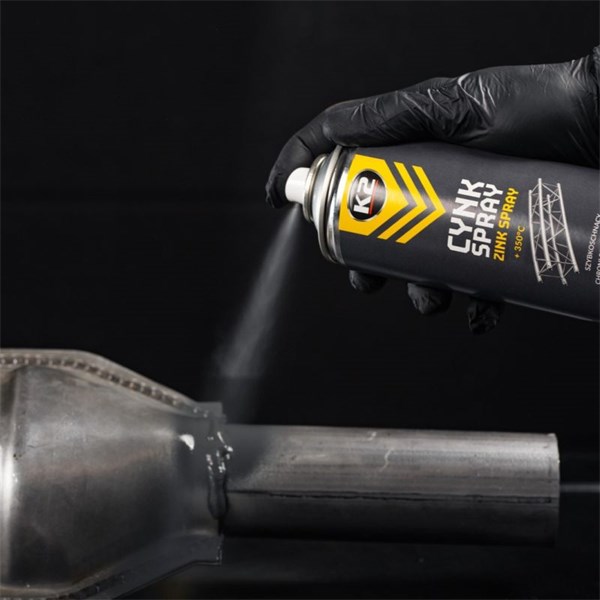 Zinkspray K2 Cynk Spray 400ml, Universal K2