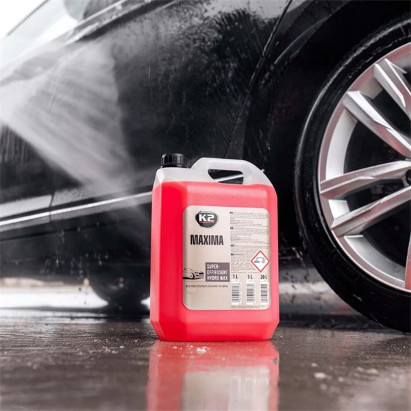 Bilvax K2 Maxima Hydro Wax 5l, Universal K2