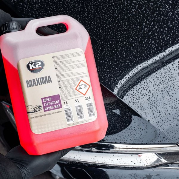 Bilvax K2 Maxima Hydro Wax 5l, Universal K2