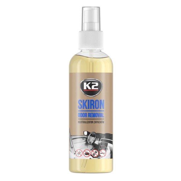 Luktborttagare K2 Skiron 250ml, Universal K2