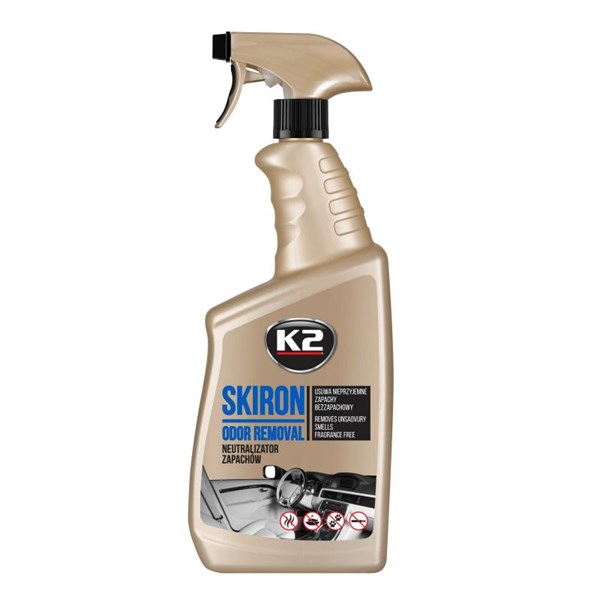 Luktborttagare K2 Skiron 750ml, Universal K2