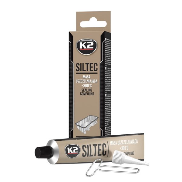 Tätningsmassa K2 Siltec 90g, Universal K2