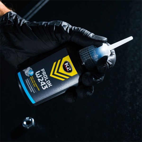 Gänglåsning K2 Proloc W222 Medium strength 50g K2 W22435 K2