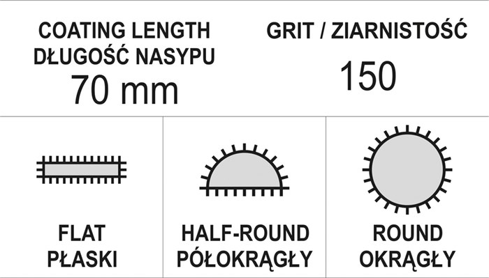 Filset, Universal Yato YT-6155 Yato