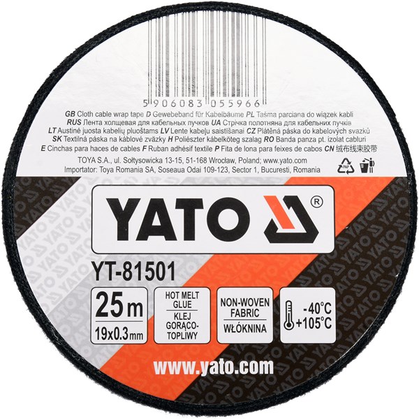 Isoleringsband, Universal Yato YT-81501 Yato