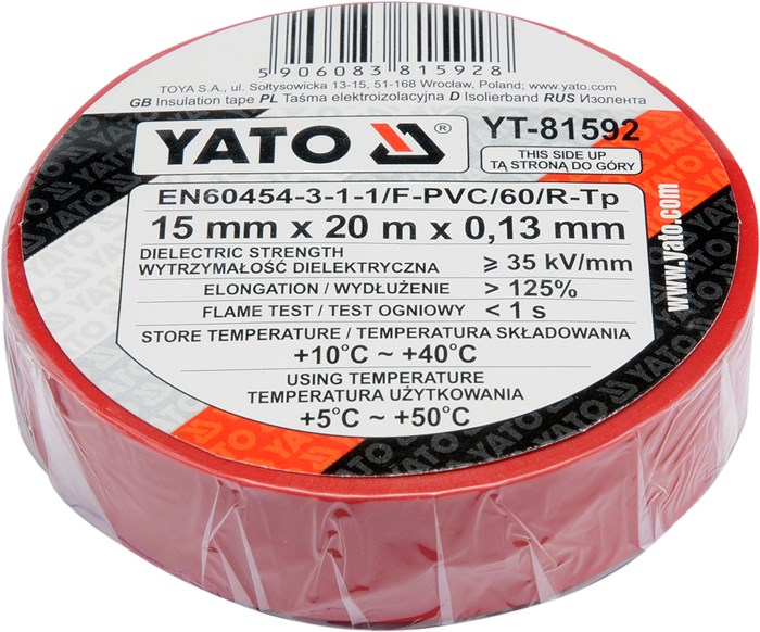 Eltape, Universal Yato YT-81592 Yato