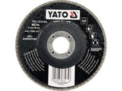 Flapdisc, Universal Yato