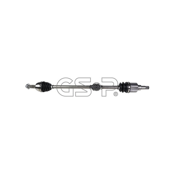 Drivaxel, framaxel höger Gsp 202854 GSP