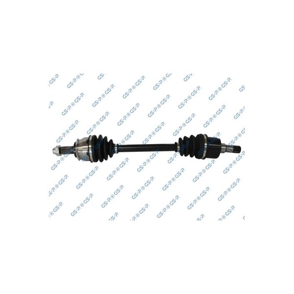 Drivaxel, framaxel vänster Gsp 205041 GSP Drivaxel, framaxel vänster Gsp 205041 GSP