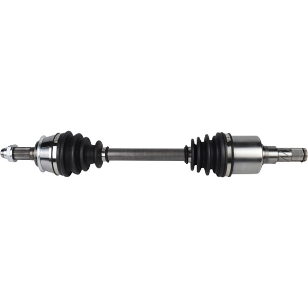 Drivaxel, framaxel vänster Gsp 205053 GSP