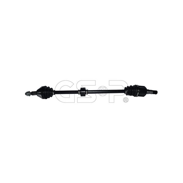 Drivaxel Chrysler Grand Voyager V (rt), framaxel höger Gsp 208137 GSP