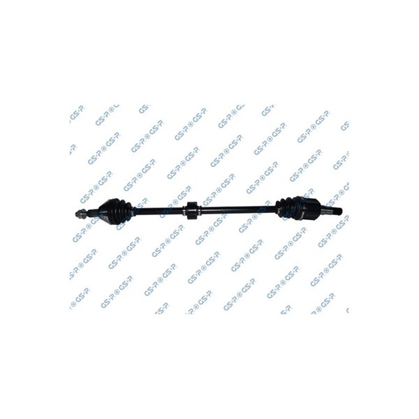 Drivaxel Chrysler Grand Voyager V (rt), framaxel höger Gsp 208137 GSP