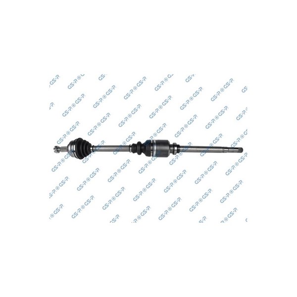 Drivaxel, framaxel höger Gsp 210057 GSP