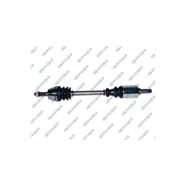 Drivaxel, framaxel vänster Gsp 210088 GSP Drivaxel, framaxel vänster Gsp 210088 GSP