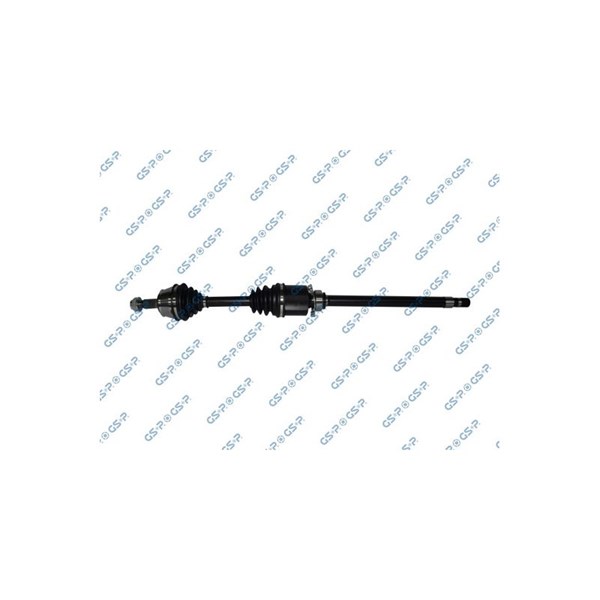 Drivaxel, framaxel höger Gsp 217110 GSP