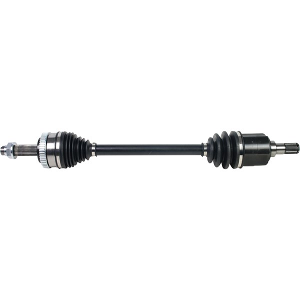 Drivaxel, framaxel vänster Gsp 224525 GSP