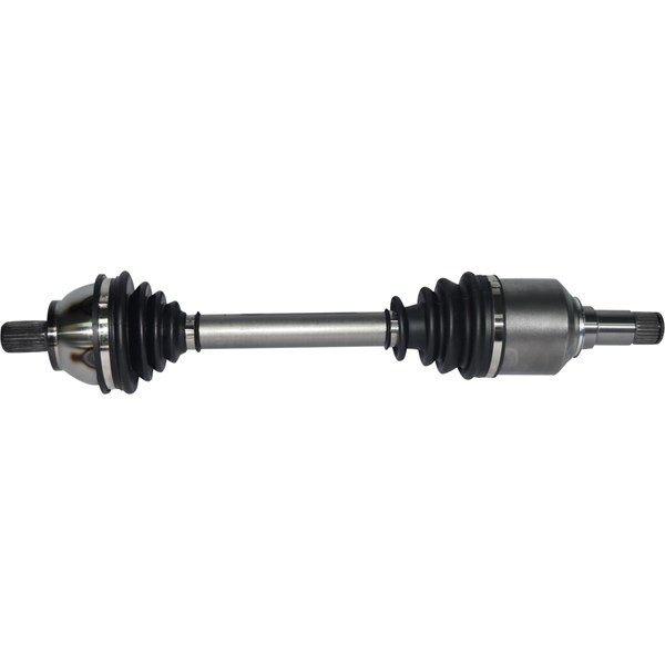 Drivaxel, framaxel vänster Gsp 235076 GSP