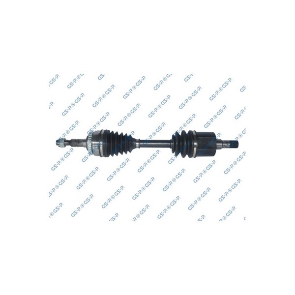 Drivaxel, framaxel vänster Gsp 244032 GSP