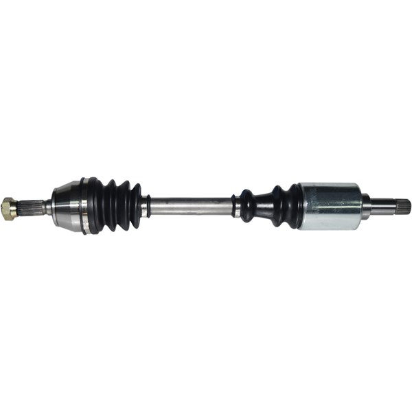 Drivaxel, framaxel vänster Gsp 245015 GSP