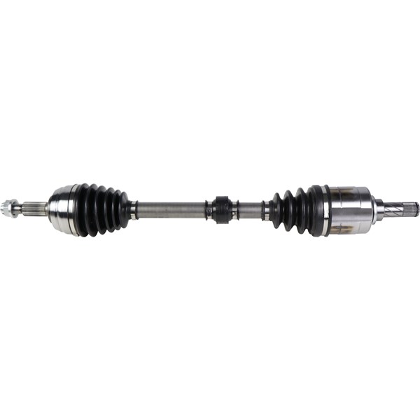 Drivaxel, framaxel vänster Gsp 250587 GSP