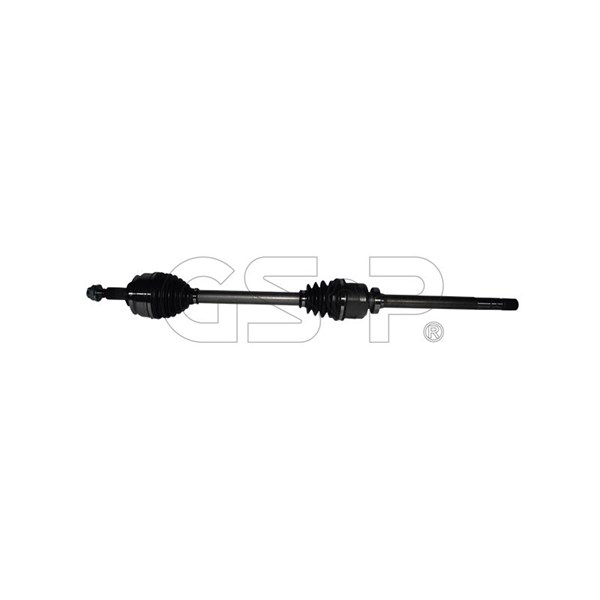 Drivaxel, framaxel höger Gsp 250592 GSP