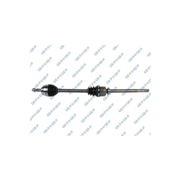 Drivaxel, framaxel höger Gsp 250592 GSP