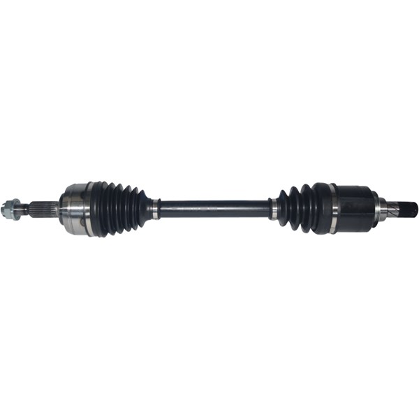 Drivaxel Renault Captur I (j5_, H5_), framaxel vänster Gsp 250617 GSP