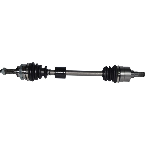 Drivaxel, framaxel vänster Gsp 257087 GSP