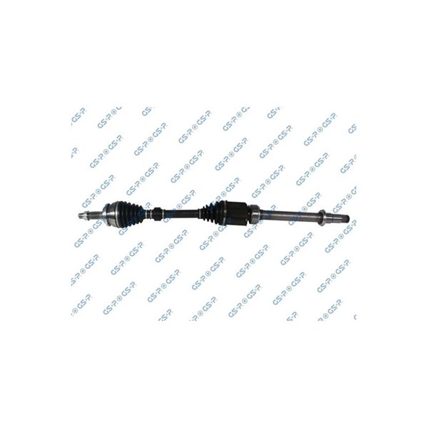 Drivaxel Toyota Rav 4 IV, framaxel höger Gsp 259685 GSP