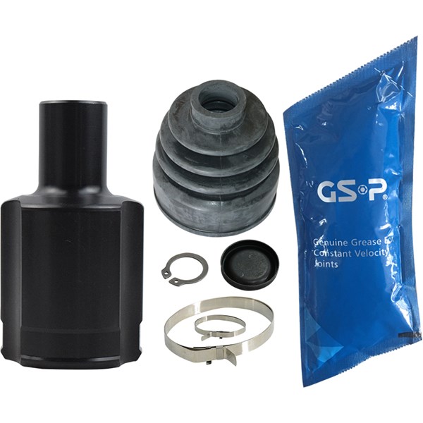Drivknut, på växellådssidan, framaxel vänster Gsp 601451 GSP