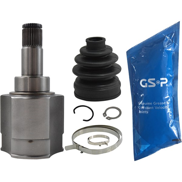 Drivknut, framaxel vänster Gsp 601611 GSP