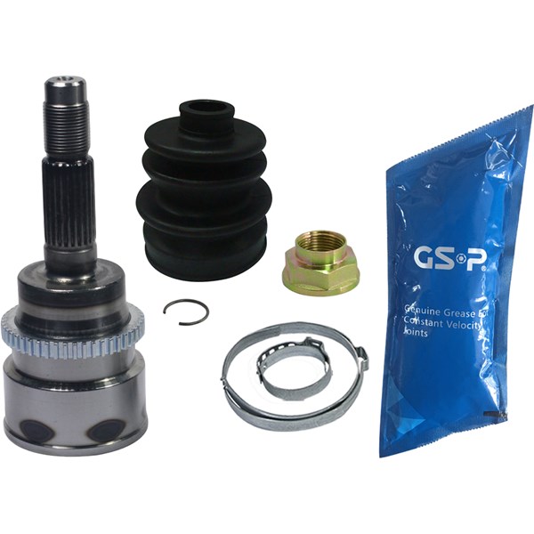 Drivknut, Framaxel, På hjulsidan Gsp 814037 GSP Drivknut, Framaxel, På hjulsidan Gsp 814037 GSP
