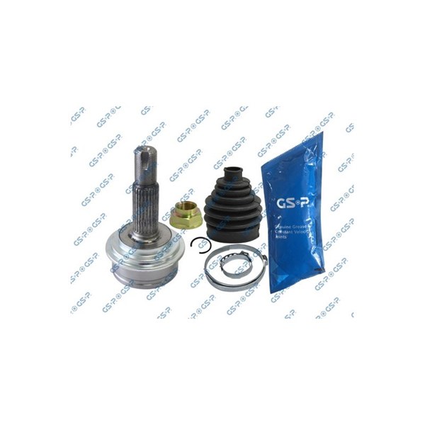 Drivknut, framaxel höger, framaxel vänster Gsp 859297 GSP