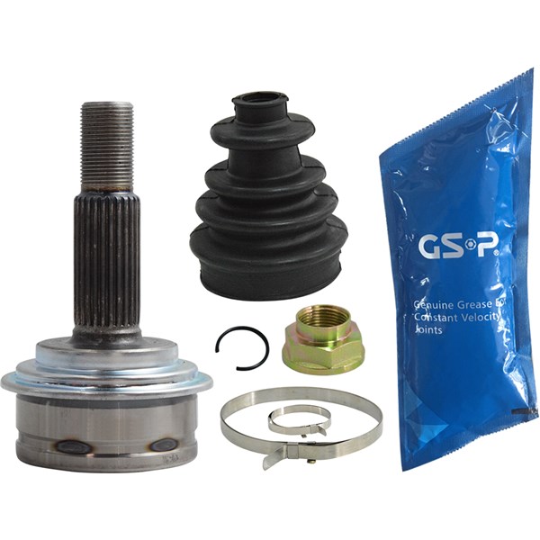 Drivknut, framaxel höger, framaxel vänster Gsp 859332 GSP