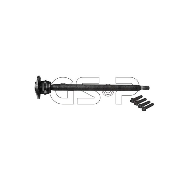 Drivaxel, Bakaxel vänster Gsp 9500001K GSP