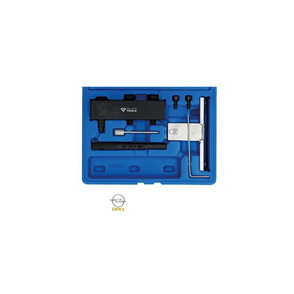 Ställverktygssats, ventiltider Ks tools BT593940 KS TOOLS