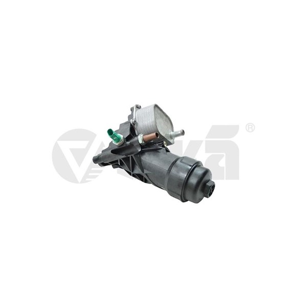 Oljekylare, motor