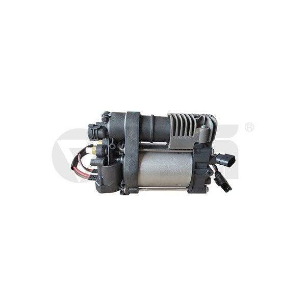 Kompressor, tryckluftssystem