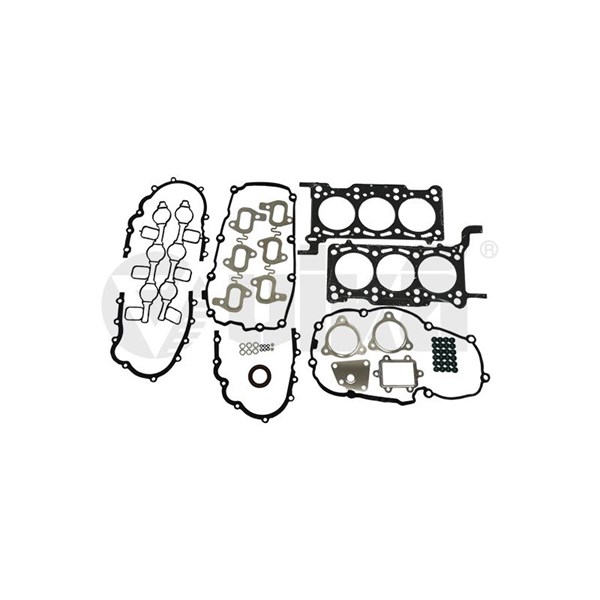 Packning, topplock