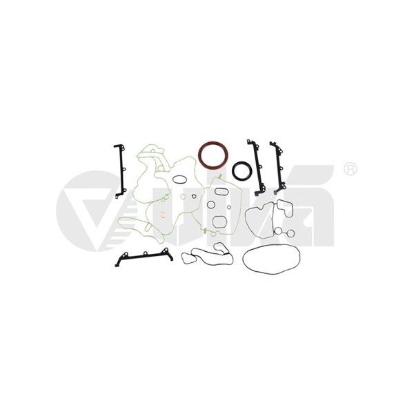 Packningssats, topplock / Sotningssats VIKA
