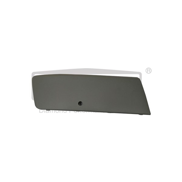 Ventilationsgaller, stötfångare, Höger Ventilationsgaller, stötfångare, Höger