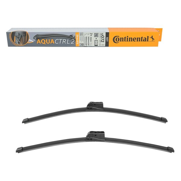 Torkarblad, Fram Continental Aquactrl 2 set 2800011207280
